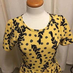 Lularoe Amelia dress